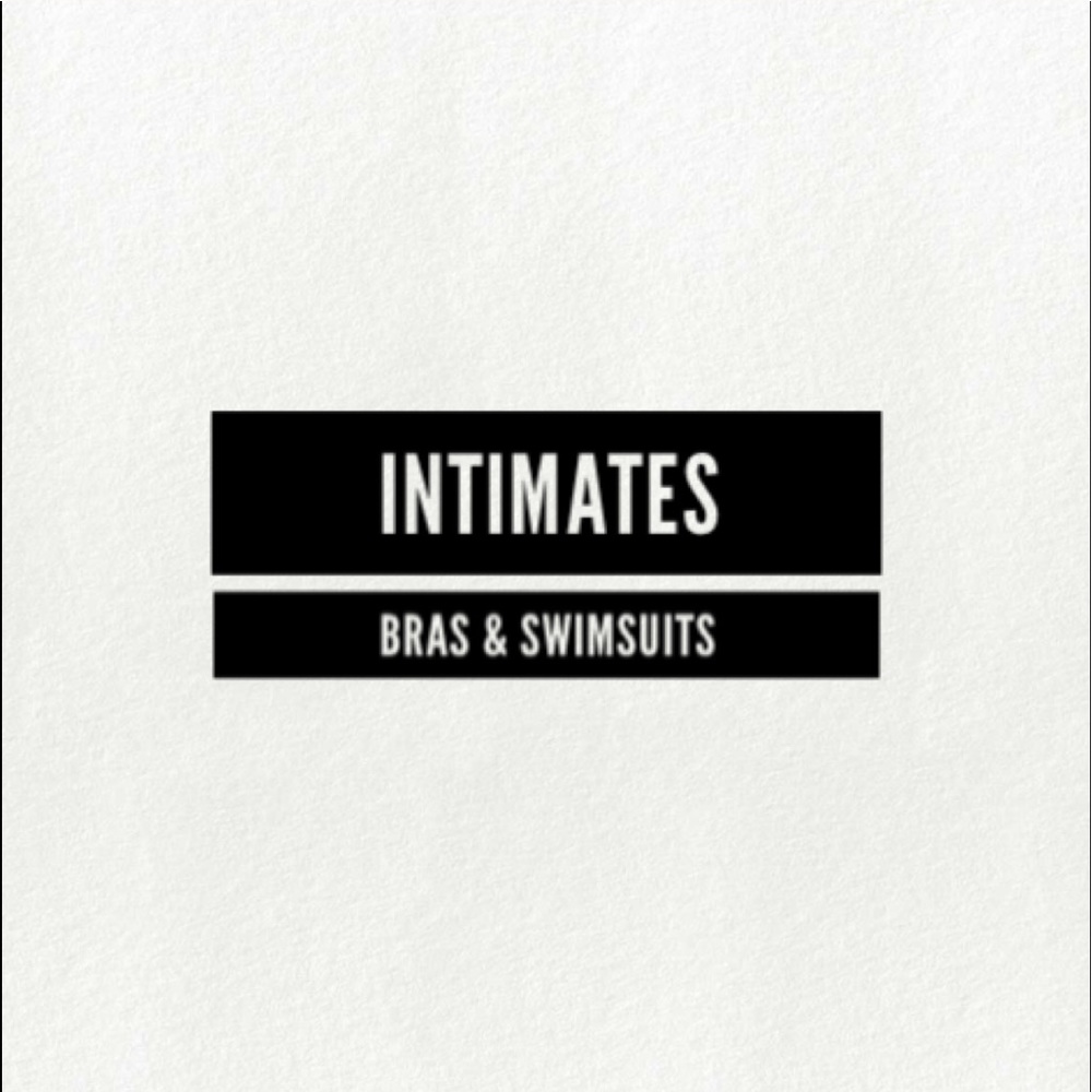 Intimates: Bras & Swimsuits